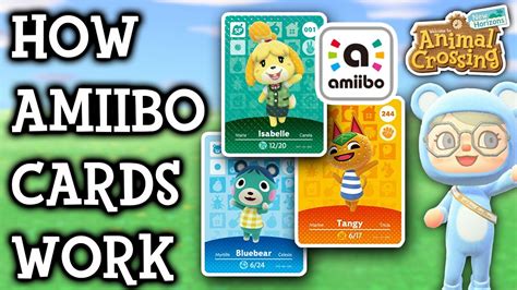 can i use amiibo cards without nfc reader acnl|How to use Animal Crossing amiibo in N.